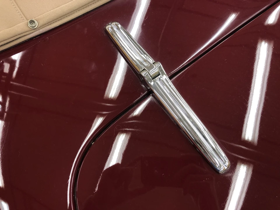 1941 Cadillac Series 62 1st Gen - Image 17 of 31