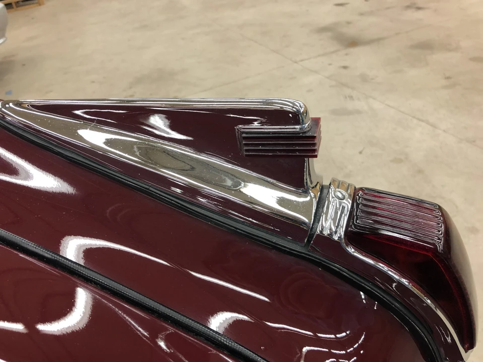 1941 Cadillac Series 62 1st Gen - Image 20 of 31