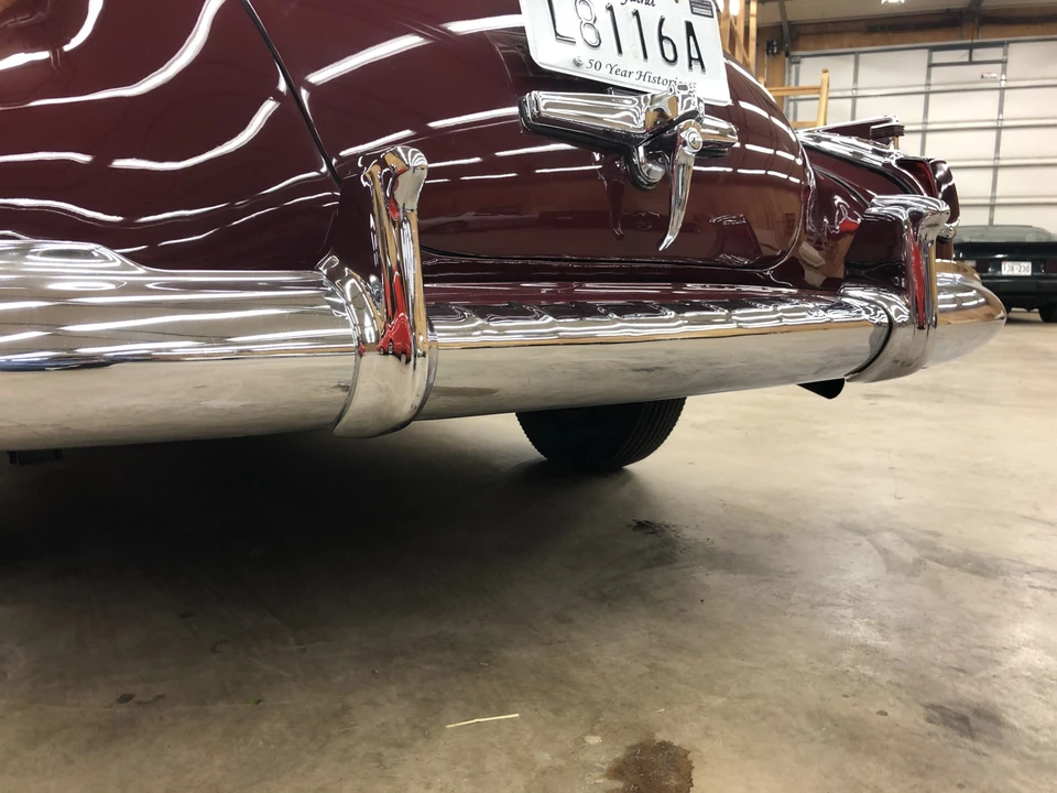 1941 Cadillac Series 62 1st Gen - Image 21 of 31