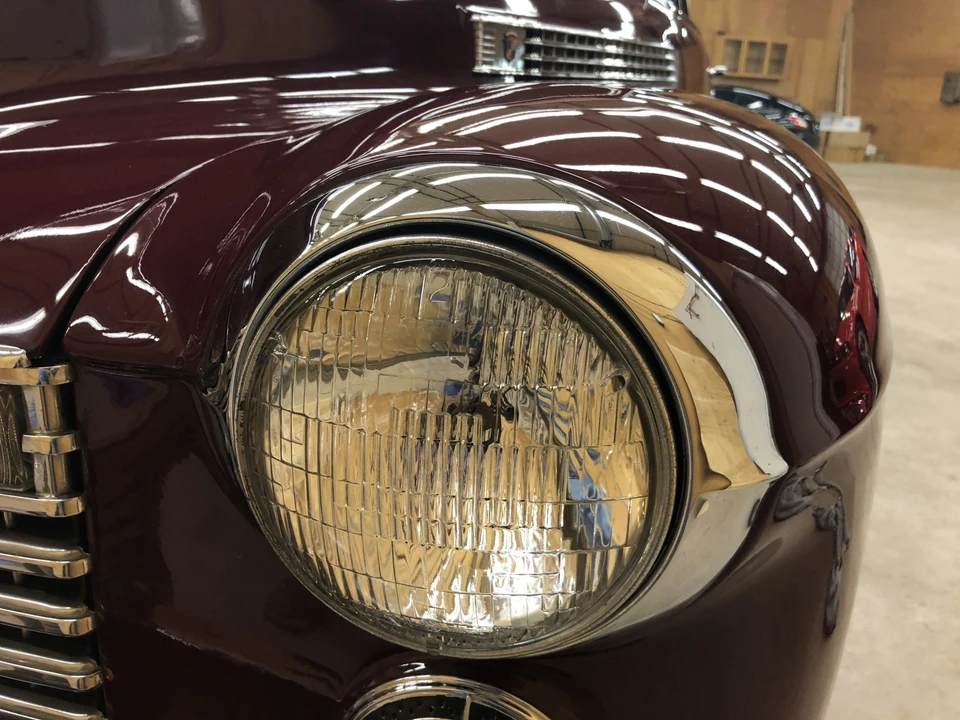 1941 Cadillac Series 62 1st Gen - Image 22 of 31