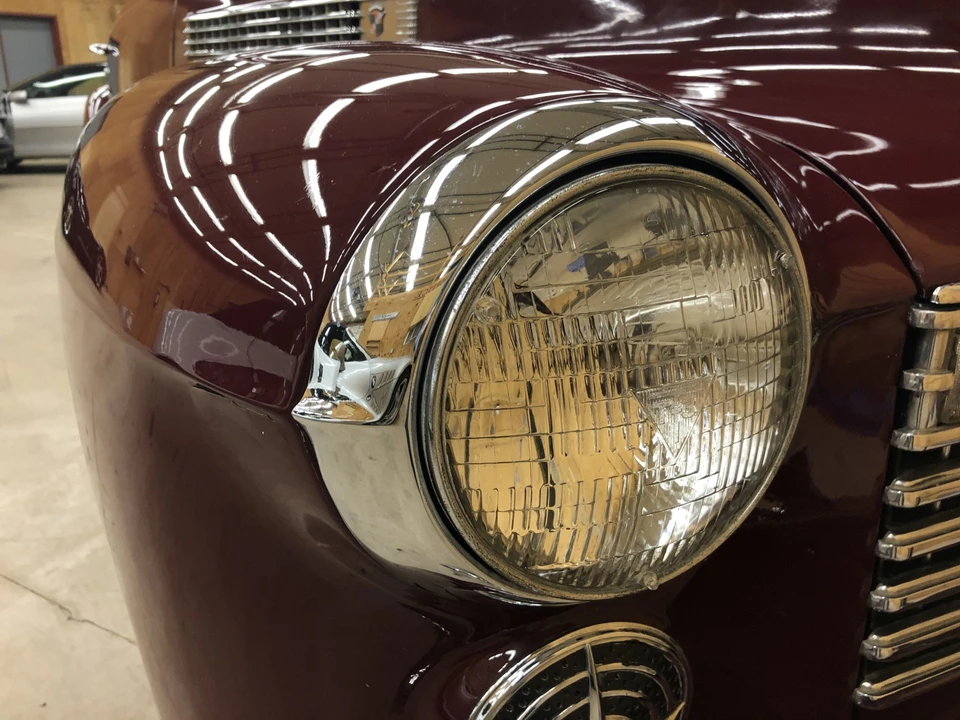 1941 Cadillac Series 62 1st Gen - Image 23 of 31