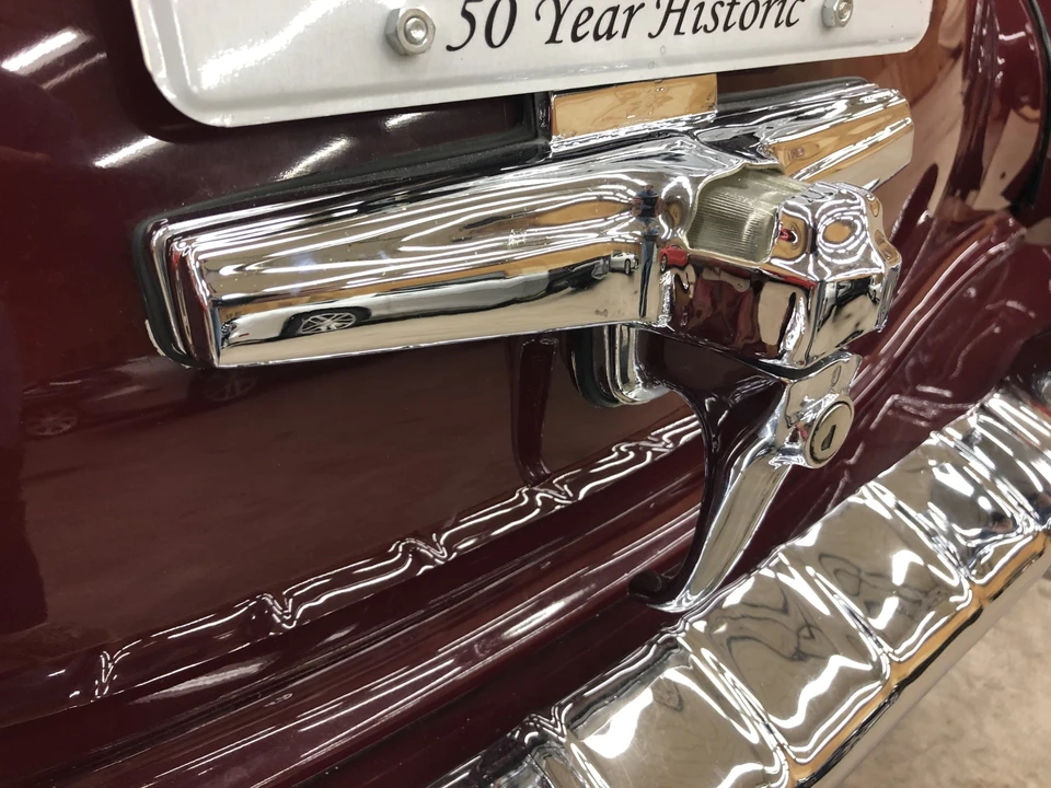 1941 Cadillac Series 62 1st Gen - Image 25 of 31