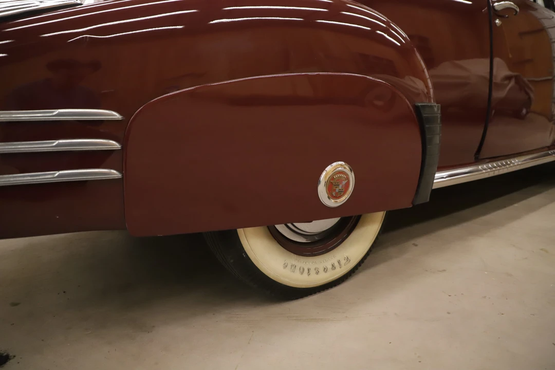 1941 Cadillac Series 62 1st Gen - Image 29 of 31