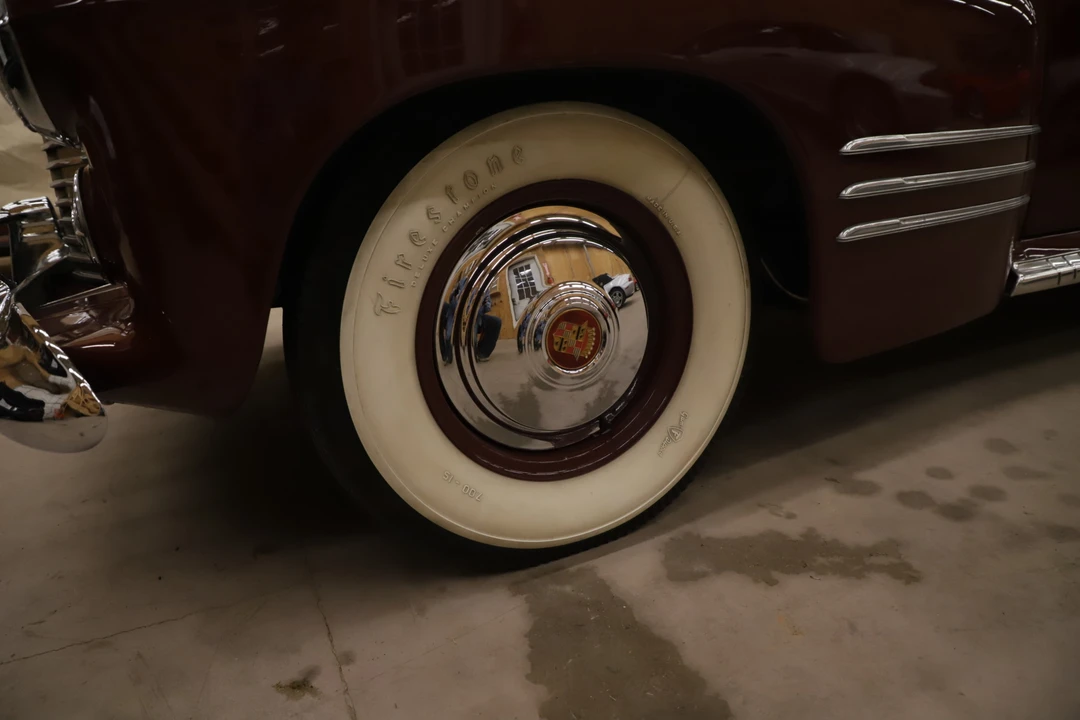 1941 Cadillac Series 62 1st Gen - Image 31 of 31