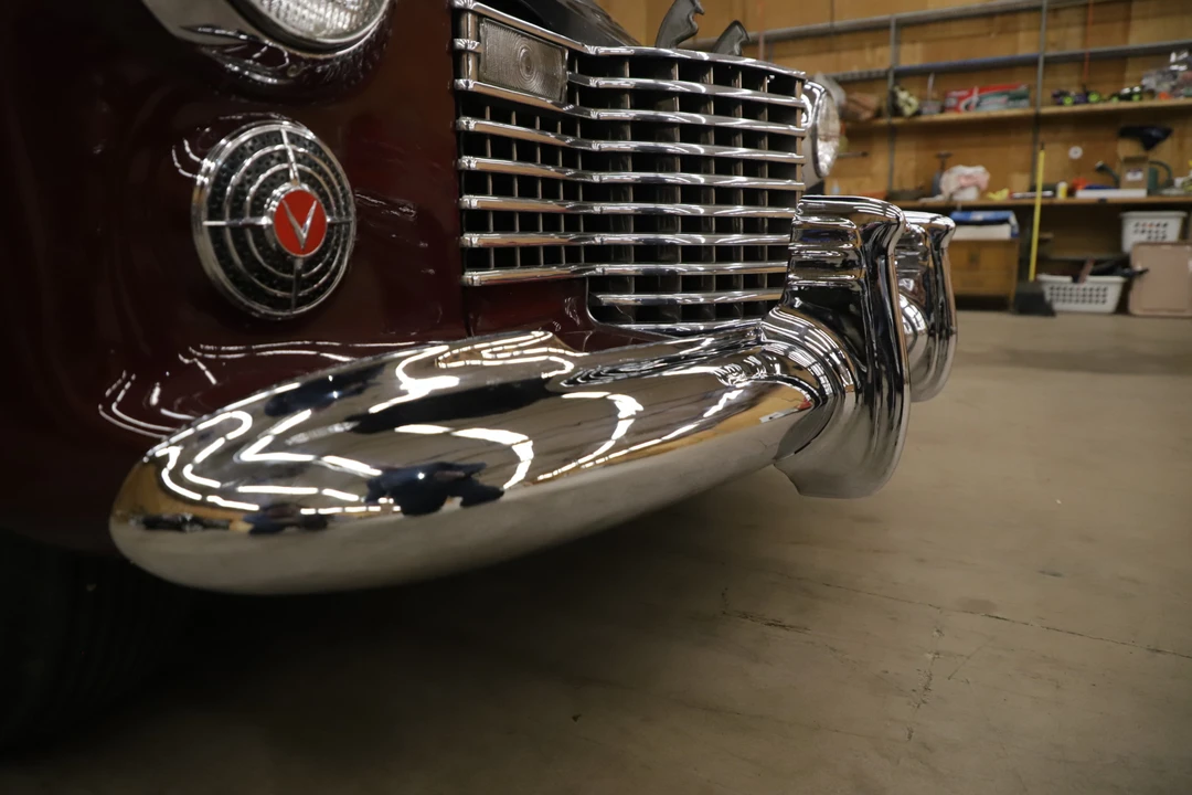 1941 Cadillac Series 62 1st Gen - Image 14 of 31