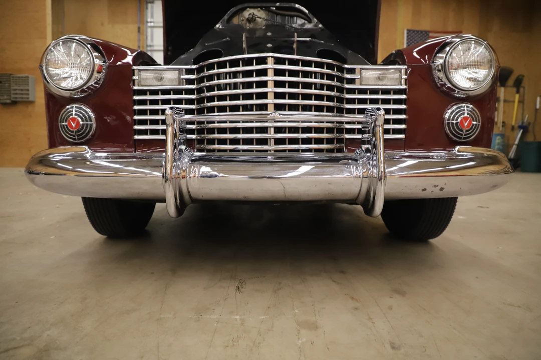 1941 Cadillac Series 62 1st Gen - Image 13 of 31