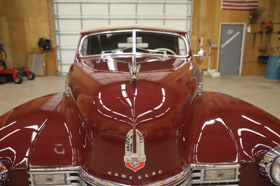 1941 Cadillac Series 62 1st Gen - Image 6 of 31