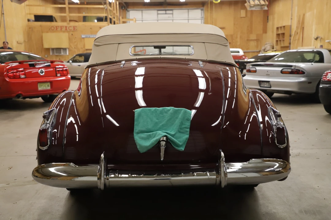 1941 Cadillac Series 62 1st Gen - Image 4 of 31