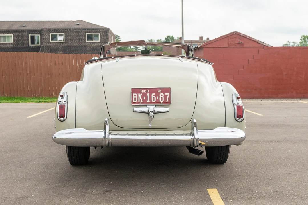 1941 Cadillac Series 62 1st Gen - Image 15 of 31