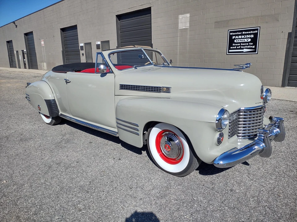 1941 Cadillac Series 62 1st Gen - Image 8 of 31