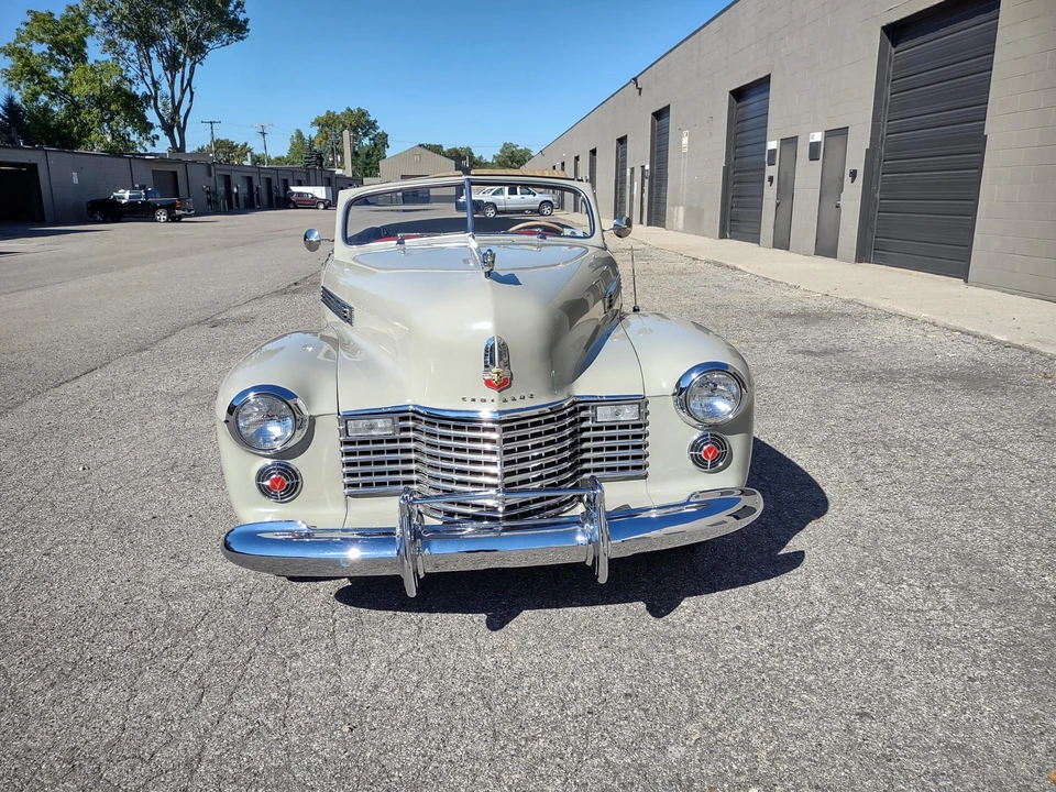 1941 Cadillac Series 62 1st Gen - Image 5 of 31