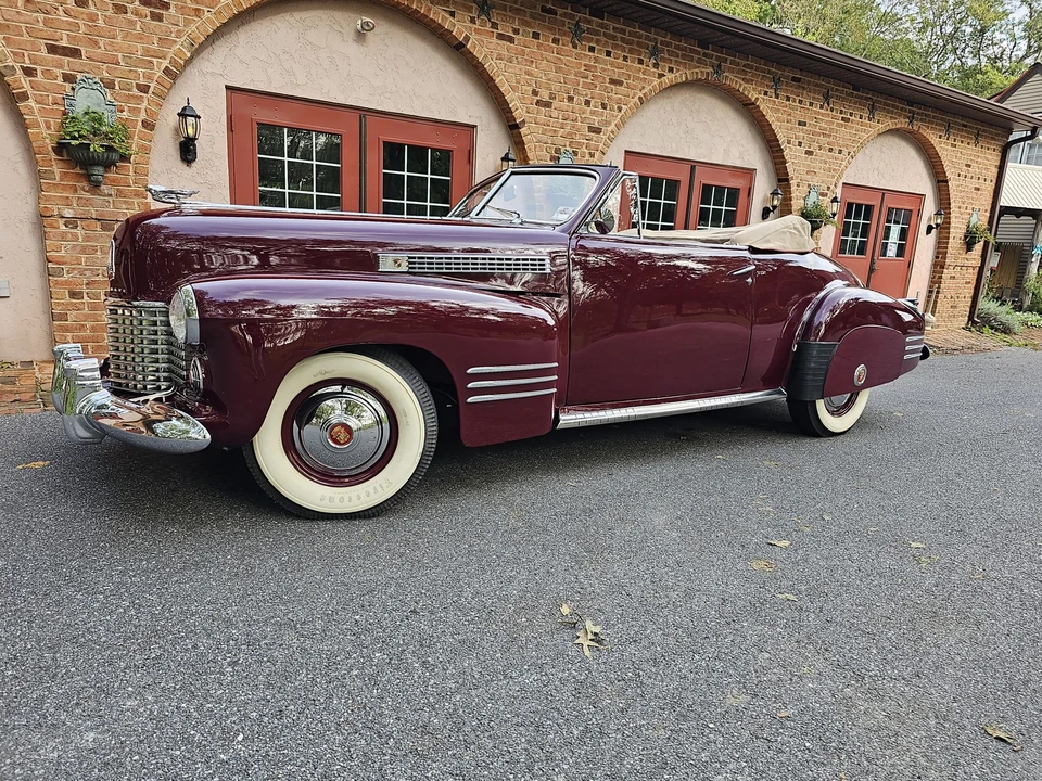 1941 Cadillac Series 62 1st Gen - Image 14 of 31