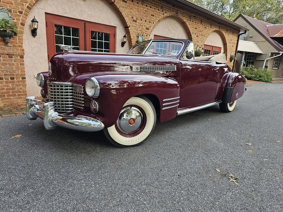 1941 Cadillac Series 62 1st Gen - Image 6 of 31