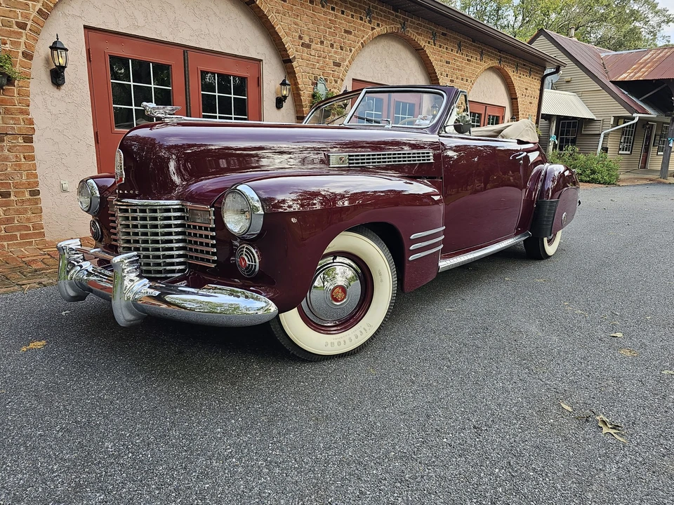1941 Cadillac Series 62 1st Gen - Image 5 of 31