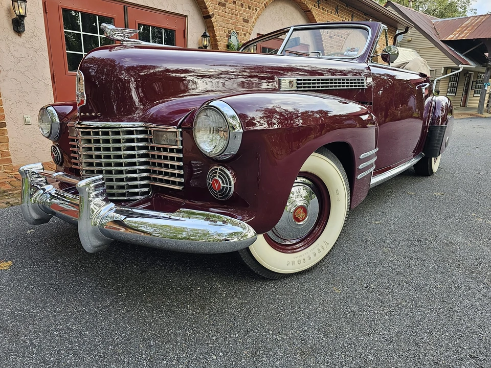 1941 Cadillac Series 62 1st Gen - Image 3 of 31