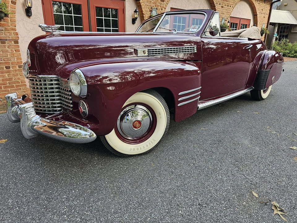 1941 Cadillac Series 62 1st Gen - Image 10 of 31