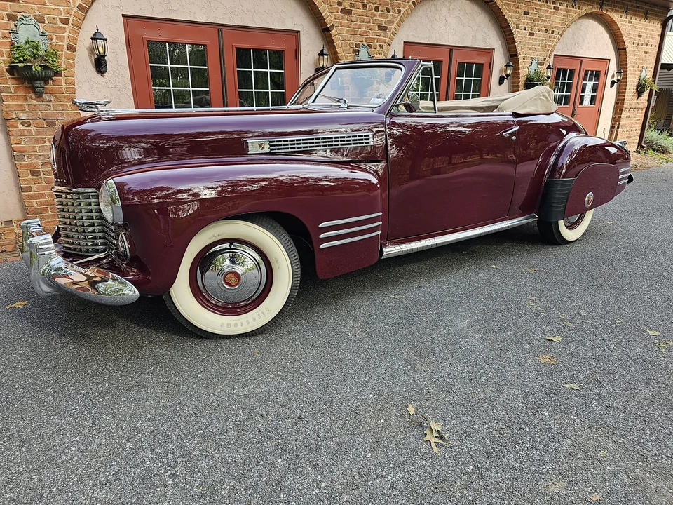1941 Cadillac Series 62 1st Gen - Image 12 of 31