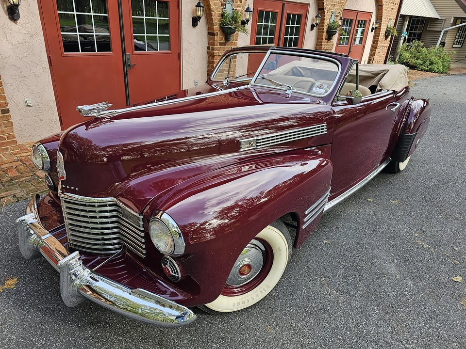 1941 Cadillac Series 62 1st Gen - Image 7 of 31