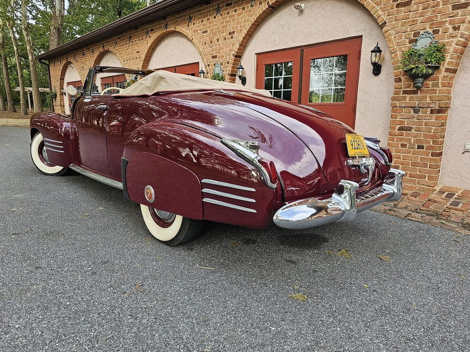 1941 Cadillac Series 62 1st Gen - Image 22 of 31