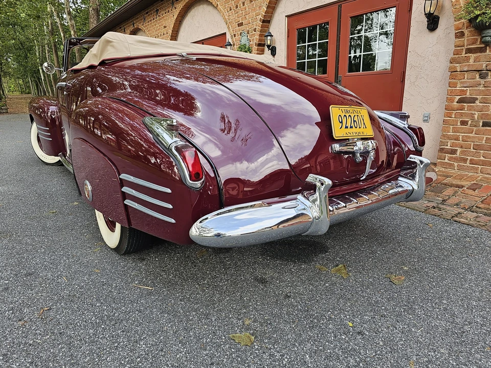 1941 Cadillac Series 62 1st Gen - Image 25 of 31