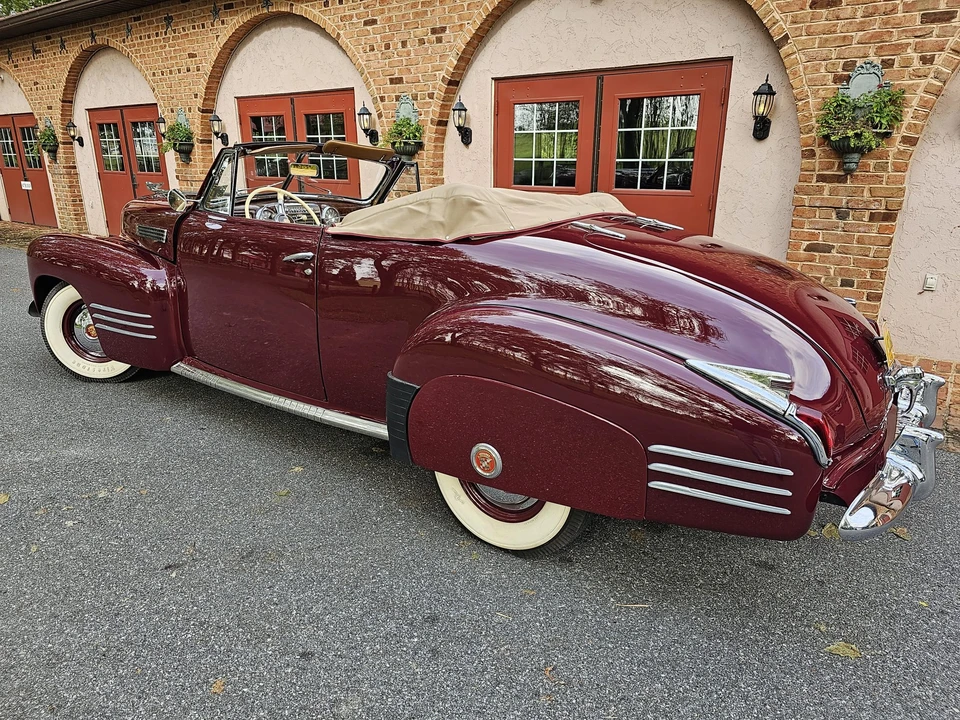 1941 Cadillac Series 62 1st Gen - Image 20 of 31