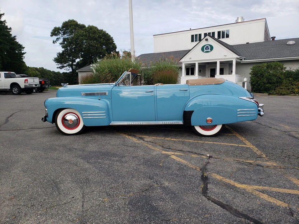 1941 Cadillac Series 62 1st Gen - Image 21 of 31