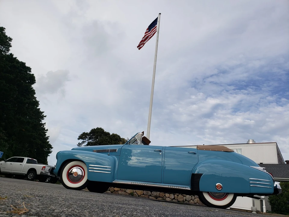 1941 Cadillac Series 62 1st Gen - Image 22 of 31