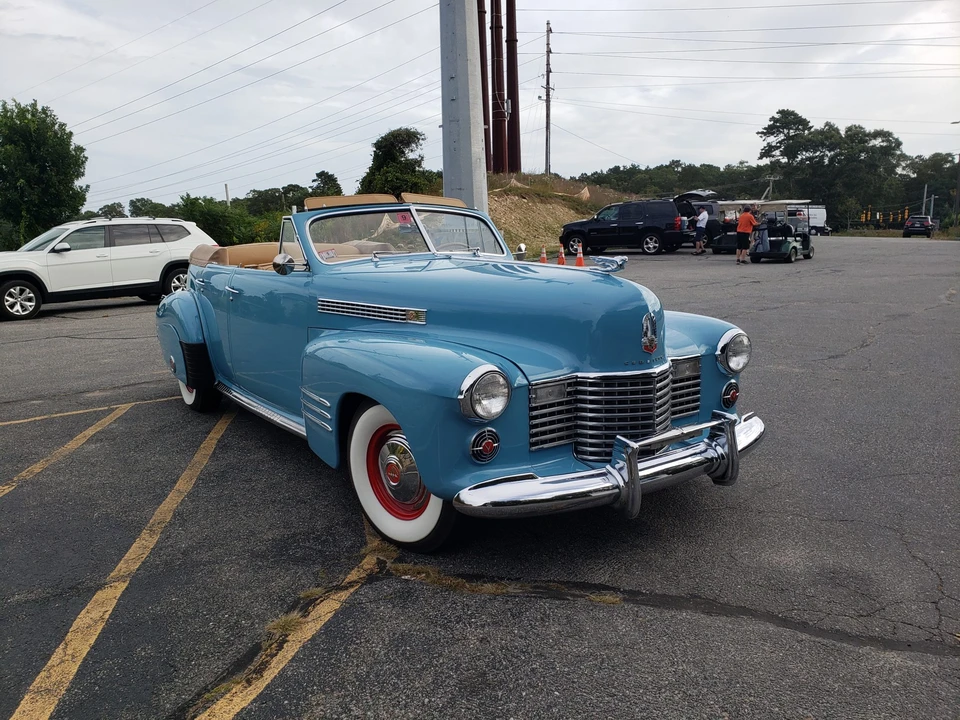 1941 Cadillac Series 62 1st Gen - Image 9 of 31