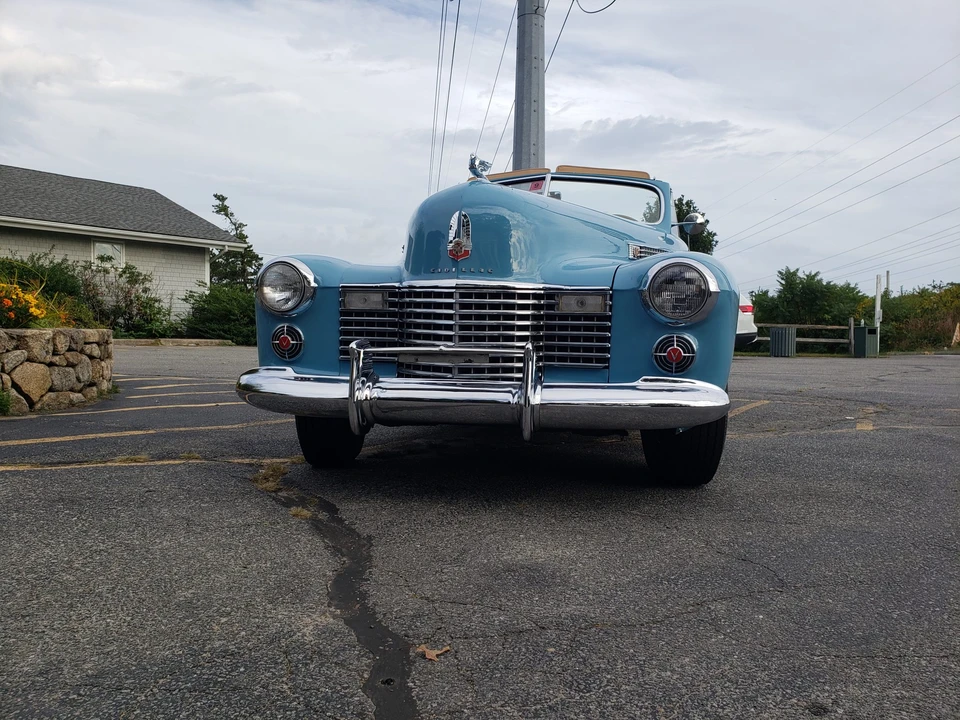 1941 Cadillac Series 62 1st Gen - Image 4 of 31