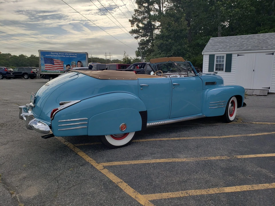 1941 Cadillac Series 62 1st Gen - Image 19 of 31