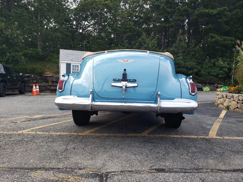 1941 Cadillac Series 62 1st Gen - Image 17 of 31