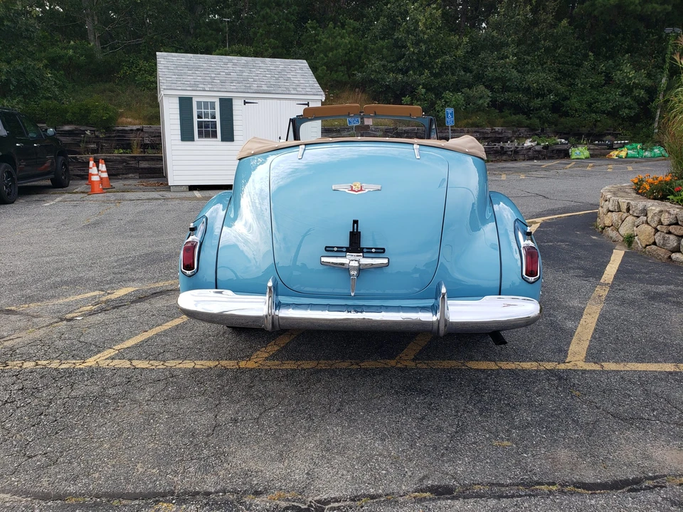 1941 Cadillac Series 62 1st Gen - Image 16 of 31