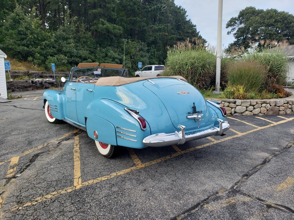 1941 Cadillac Series 62 1st Gen - Image 15 of 31