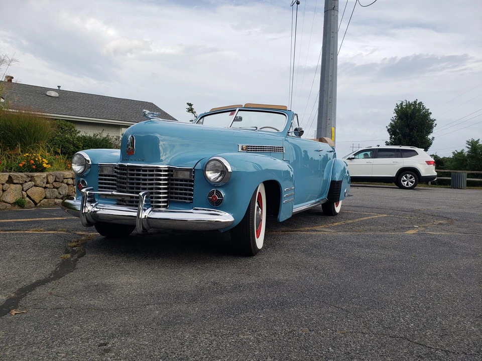 1941 Cadillac Series 62 1st Gen - Image 3 of 31