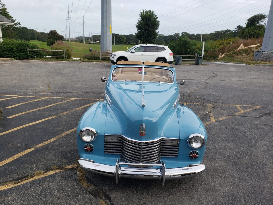 1941 Cadillac Series 62 1st Gen - Image 5 of 31