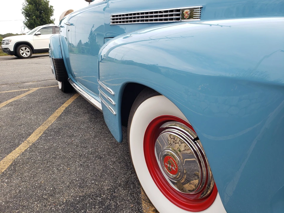 1941 Cadillac Series 62 1st Gen - Image 31 of 31