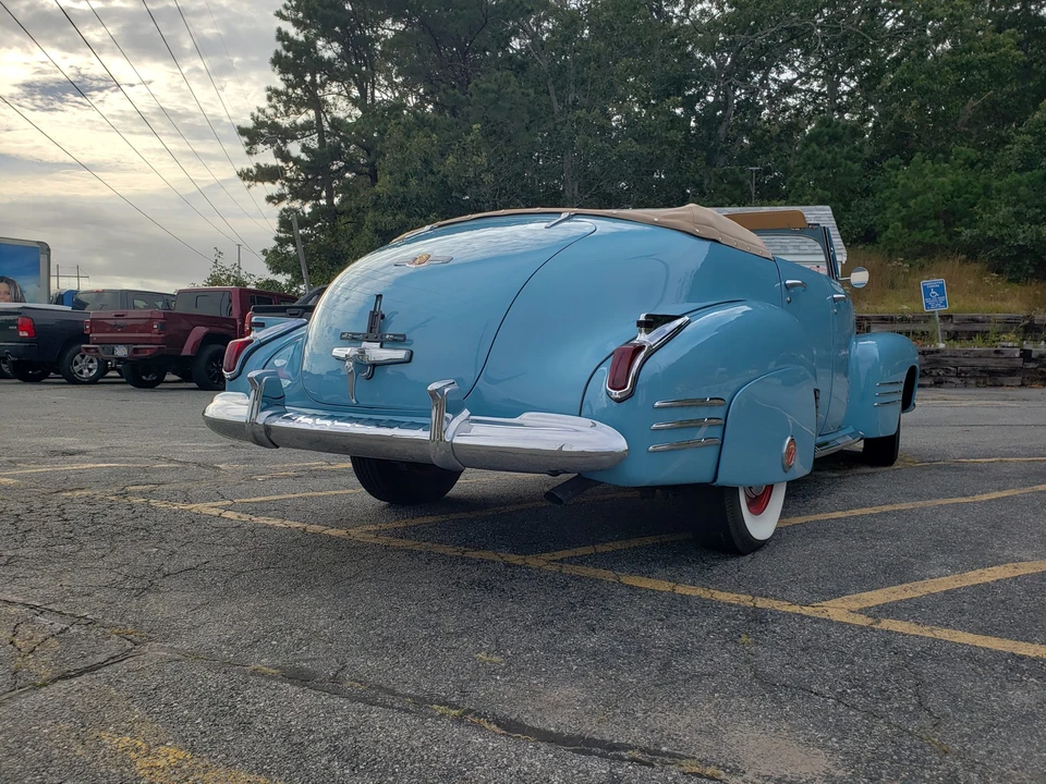 1941 Cadillac Series 62 1st Gen - Image 18 of 31