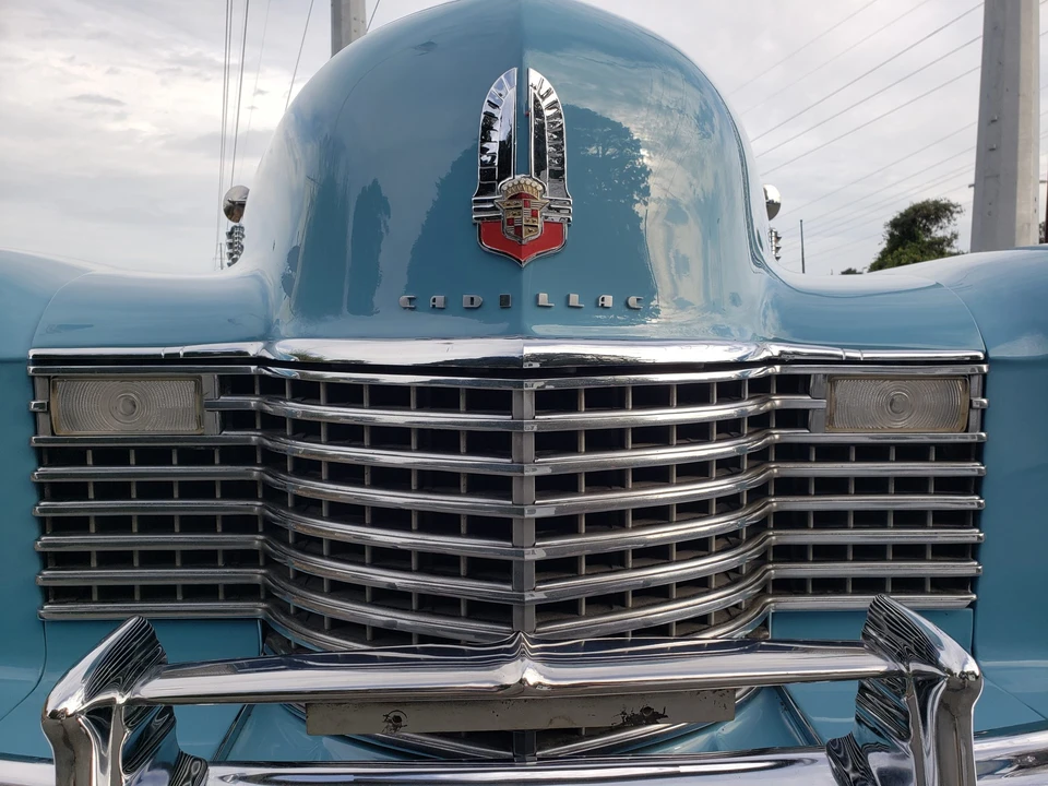 1941 Cadillac Series 62 1st Gen - Image 28 of 31