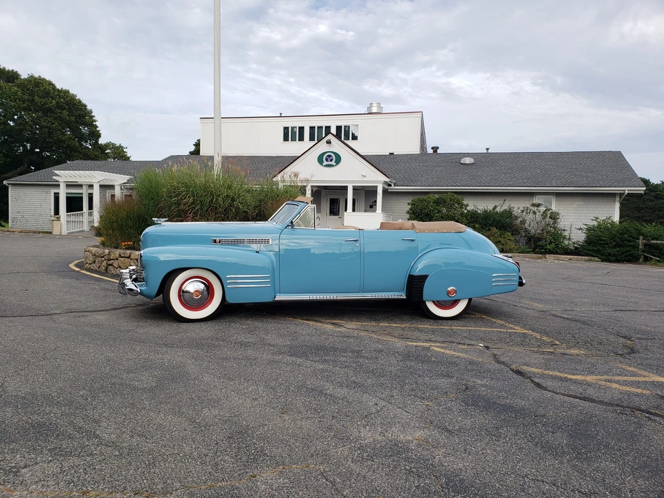 1941 Cadillac Series 62 1st Gen - Image 20 of 31