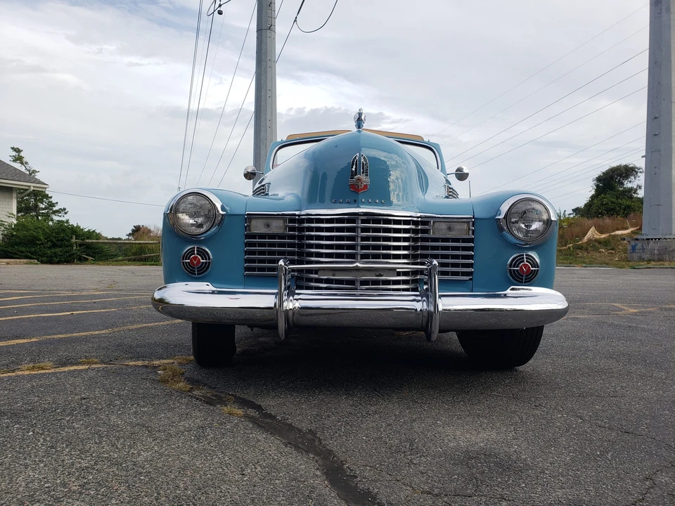 1941 Cadillac Series 62 1st Gen - Image 7 of 31
