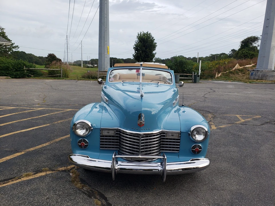 1941 Cadillac Series 62 1st Gen - Image 6 of 31