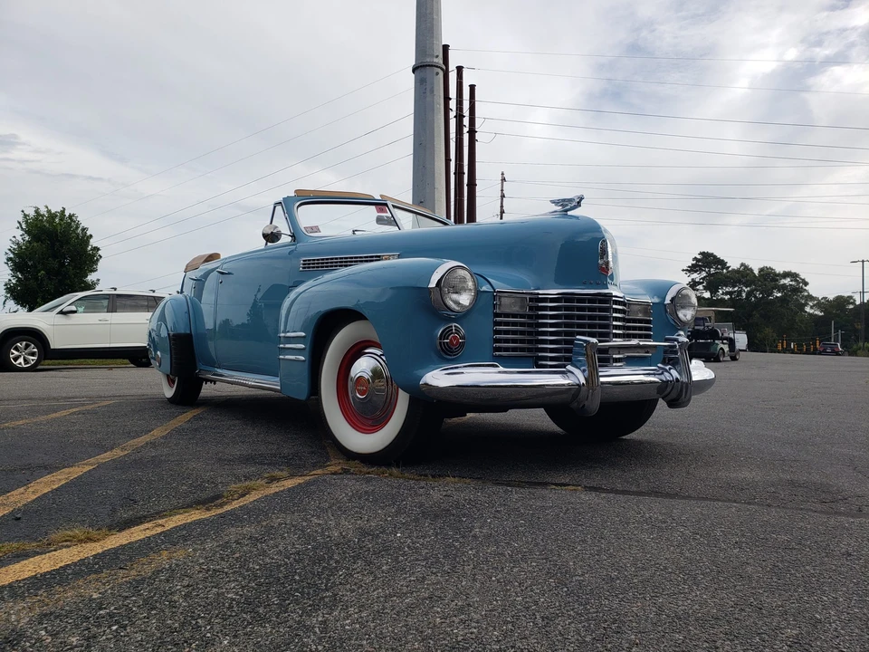 1941 Cadillac Series 62 1st Gen - Image 8 of 31