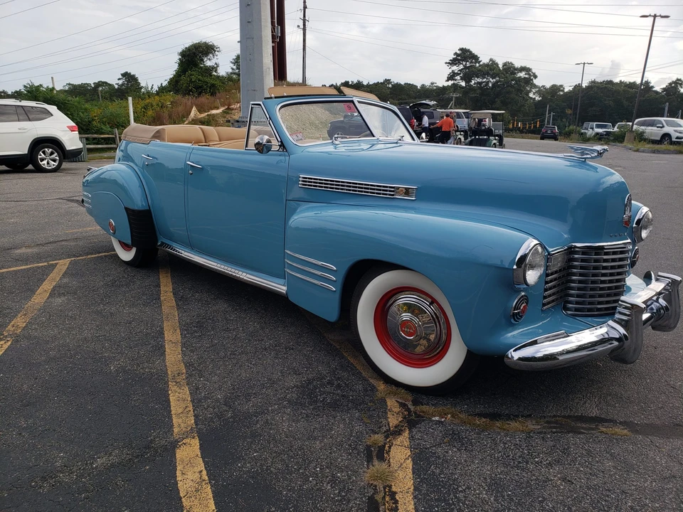 1941 Cadillac Series 62 1st Gen - Image 11 of 31