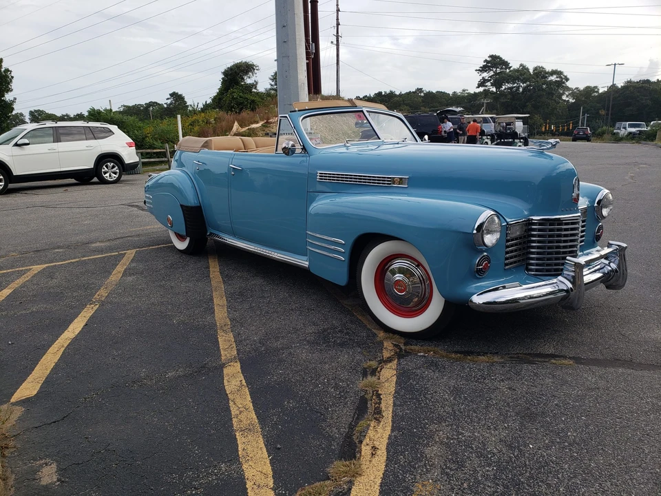 1941 Cadillac Series 62 1st Gen - Image 10 of 31