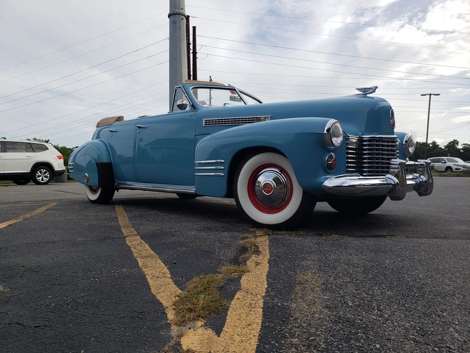 1941 Cadillac Series 62 1st Gen - Image 13 of 31