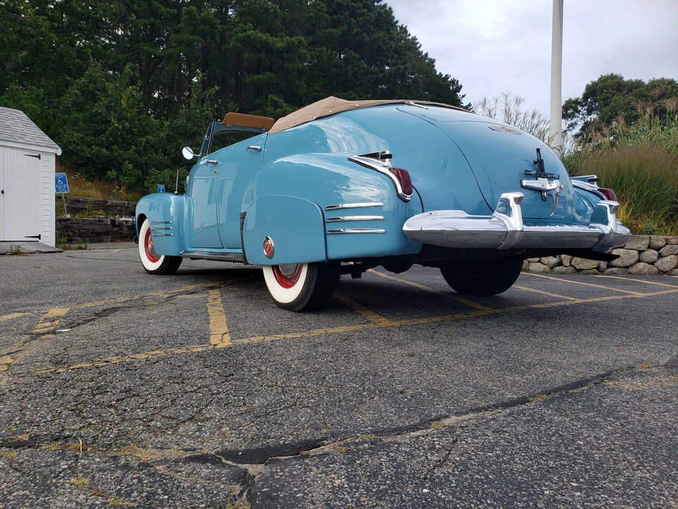 1941 Cadillac Series 62 1st Gen - Image 14 of 31