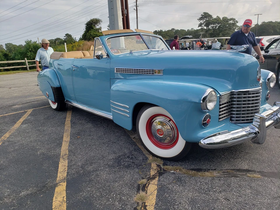 1941 Cadillac Series 62 1st Gen - Image 12 of 31