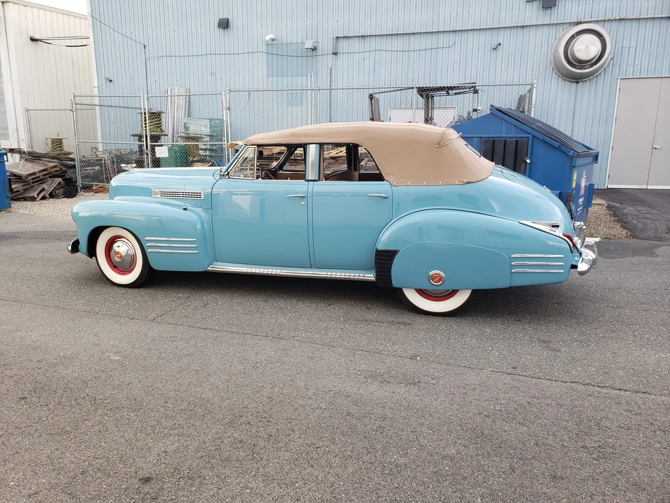 1941 Cadillac Series 62 1st Gen - Image 24 of 31