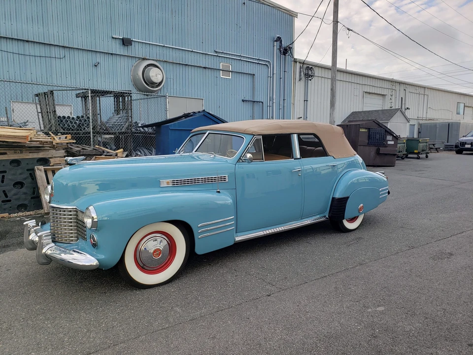 1941 Cadillac Series 62 1st Gen - Image 23 of 31