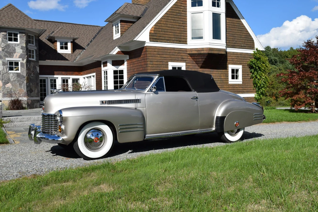 1941 Cadillac Series 62 1st Gen - Image 3 of 31